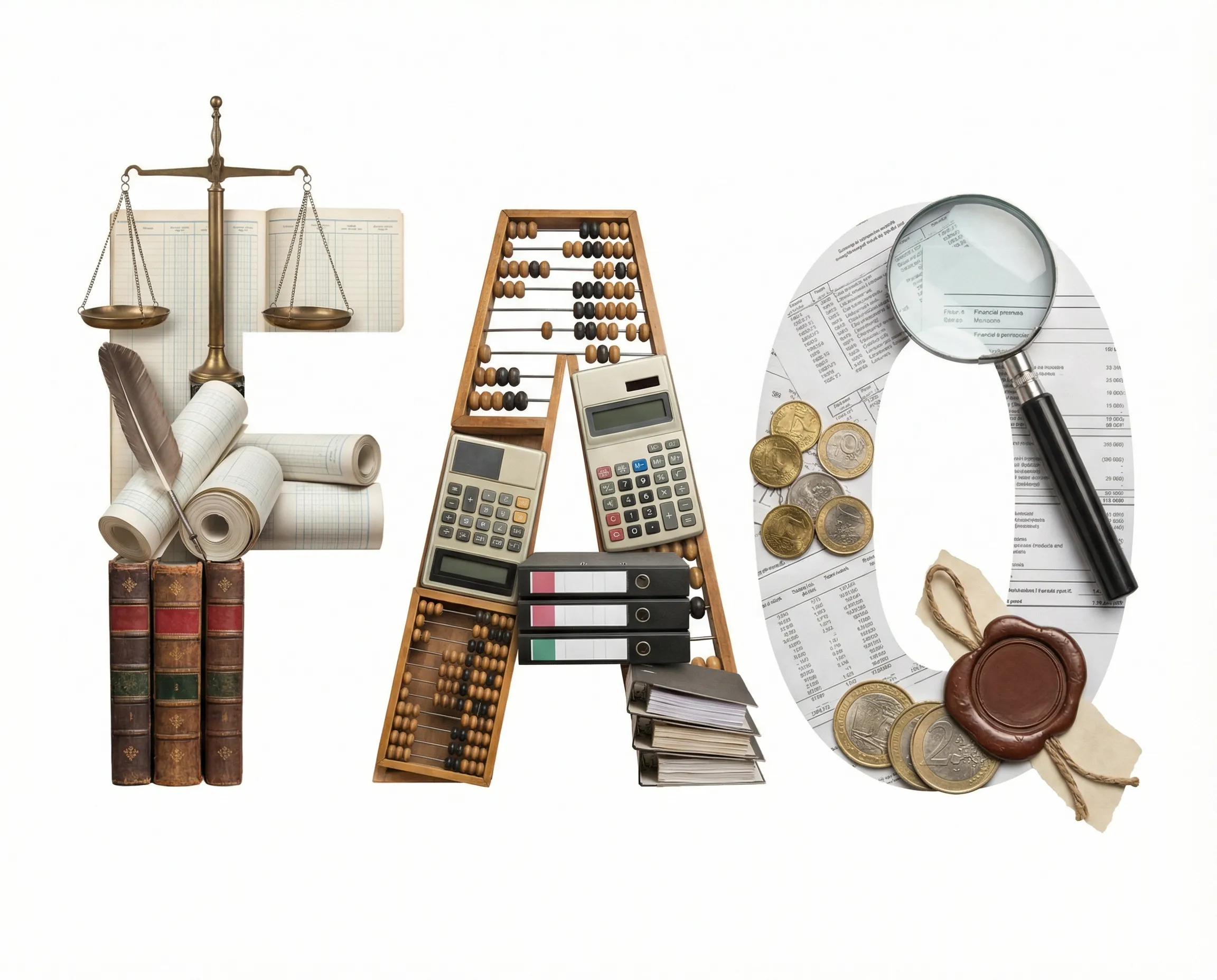 Procount Audit Conseils - Questions fréquentes